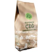 Resim GLUTENSİZ FABRİKA Çiğ Karabuğday Unu 1000g 