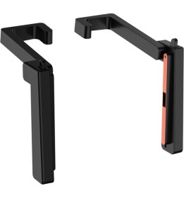 Resim Serendipitous Nintendo Switch 2 Araç Koltuk Başlığı Tutucu Için Stand Tutucu (Yurt Dışından) 