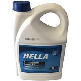 Resim Hella Mavi 3 Litre Antifriz -37 Derece 