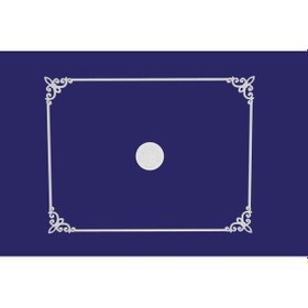 Resim Motifpiyer Dekoratif Tavan Çitası-89-Köşeli-56-çap Orta Göbek 