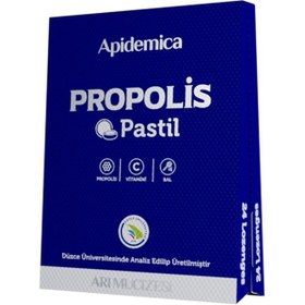 Resim Apidemica Propolis Pastil 24 Adet 