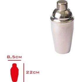 Resim Viyalente Kokteyl Shaker Rose 500 cl 