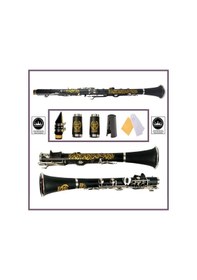 Resim Sol Klarnet Granada İmparator 4 Yüzük 