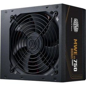 Resim Cooler Master Mwe V3 750W 80+ Bronze Atx 3.1 120MM Fanlı Psu 