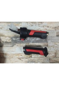 Resim Elektrikli Motosiklet Standart (3 Kademeli) Gaz Kolu Takımı 