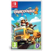 Resim Nintendo Overcooked 2 Nintendo Switch Oyun (Dijital İndirme Kodu) 