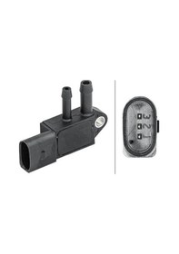 Resim Basınç Sensörü Touareg Cata 3,0 Tdı 07 