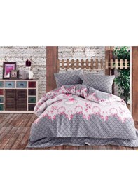 Resim Komfort Home Çift Kişilik Ranforce Nevresim Takımı (Bienline) (351500269) 