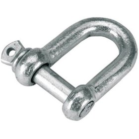 Resim Atlı Galvanizli Zincir Kilidi 10 MM 