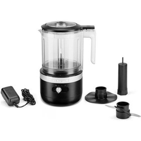 Resim Kitchenaid 5KFCB519EBM Kablosuz Mutfak Robotu 