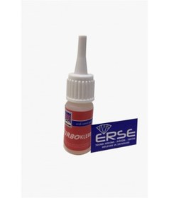 Resim Chemlock Turbo Şeffaf Yapıştırıcı 10gr 3 ADET 