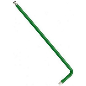 Resim Wiha 369rf Allen Anahtar Topbaş Hex Alyan 5.0mm 33x163mm Magicring 41975 