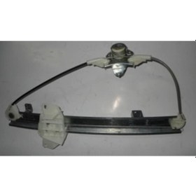 Resim Esse Oto - Hyundaı Elantra- 98/01 Ön Cam Krikosu Sol Manuel Esse6022952 82401-29001 