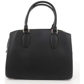 Resim David Jones Kadın El Çantası Cm7252-3 Siyah 
