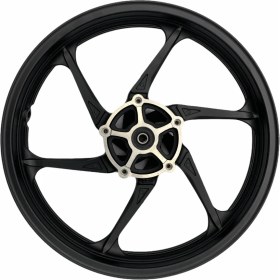 Resim Monero Mondial 125 Drift L Jant Ön 