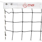 Resim Güçlü File - Profesyonel Voleybol Filesi Ağı (TVF Standartlı) 