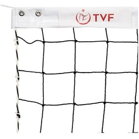 Resim Güçlü File - Profesyonel Voleybol Filesi Ağı (TVF Standartlı) 