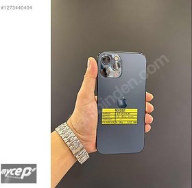 Resim Apple iPhone 12 Pro Max İkinci El TR | 128 GB | Mavi 