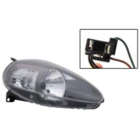 Resim TYC FİAT GR.PUNTO FAR ELEKTRIK MOTORLUKOYU GRİ SAĞ.06-09 51840990 DE-GA MARKA ÜRÜN KODU FIA10PU009 