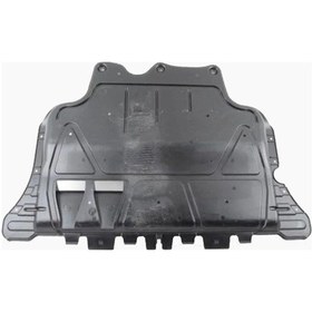 Resim 2015 - 2019 Skoda Superb Dizel Motor Alt Muhafaza 5Q0825236P 566472128 