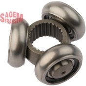 Resim Sagem-55108 Aks Mafsali Linea Doblo Iii 1.6 Oynar Kafa 514569122 