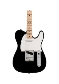 Resim Squier Sonic Telecaster Akçaağaç Klavye Wpg Black Elektro Gitar 