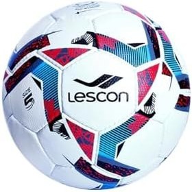 Resim Lescon La-3533 Beyaz Futbol Topu 4 Numara 