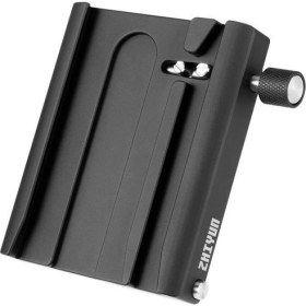 Resim Zhiyun Zhiyun-Tech Transmount Quick Release Baseplate (Weebill, Crane 3-Lab & Crane 2) 