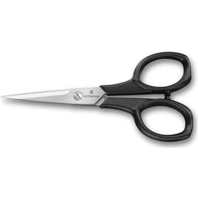 Resim Victorinox 8.1017.10 Siyah Makas 