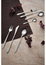 Resim Karaca Rebellion 84 Parça 12 Kişilik Çatal Kaşık Bıçak Takımı 