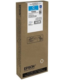 Resim Tonersepeti Epson T9452xl-c13t945240 Mavi Kartuş Y.k 
