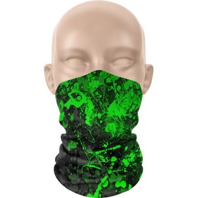 Resim Dair Aksesuar Motosiklet Bandana Boyunluk Outdoor Balaklava 