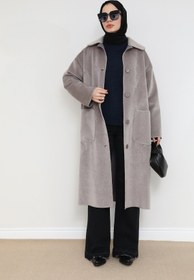 Resim moda auram Oversize Kaban 