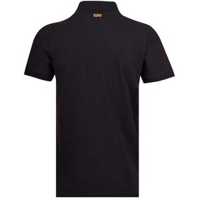 Resim Bearraybon Erkek Polo Yaka T-Shirt-Altın 