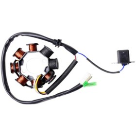 Resim Genel Markalar Statör 6 2 'li Kuba Twister 50cc 