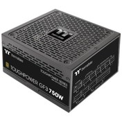 Resim Thermaltake 750W 80+ Gold Power Gen5 Full PD-0750FNFAGE-H Modüler 