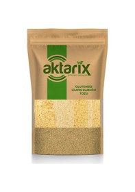 Resim 25 Gr Glutensiz Limon Kabuğu Tozu 