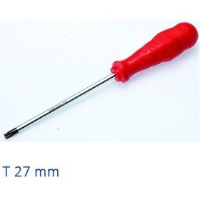 Resim İzeltaş Tork Uçlu Tornavida T 27 MM 