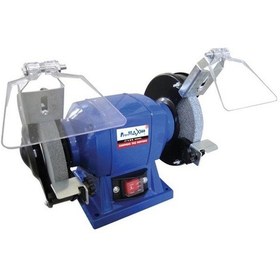 Resim Promax Pm71001 125 Mm 170 W Zımpara Bıçak Bileme Taş Motoru 