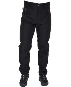Resim DRC Outdoor Kışlık Softshell Motorcu Pantolonu - Su ve Rüzgar Geçirmez 