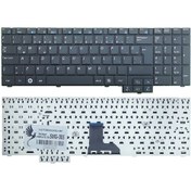 Resim Samsung Uyumlu NP-R538I, NP-R540I Klavye (Siyah TR) 