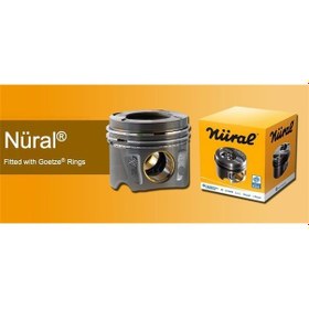 Resim Opel Astra G Z14xep Piston Segman Takımı 0.50 Göetze&nüral Marka 
