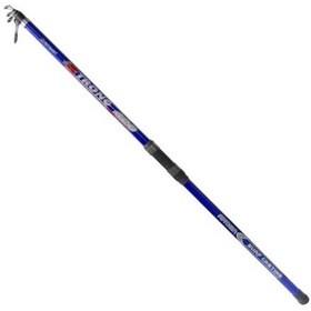 Resim Remixon Strong 4.20m 100-250gr Tele Surf Kamış 