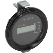 Resim Xindoker Caterpillar Kazıcı Elektronik Uzaktan Kumanda Zamanlayıcı, Lcd Saat Gösterimi, 12v-36v Geniş Voltaj, Veri Otomatik Kaydetme, Model 161-3932 