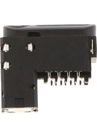 Resim Playstation 4 Kulaklık Soketi Ps4 Kol Tamiri V2 030 040 050 Slim Pro 3.5mm Jack Yedek Parça 