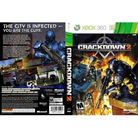 Resim Crackdown 2 Xbox 360 