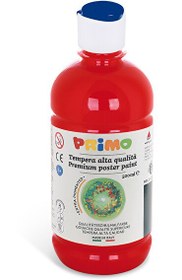 Resim Primo Poster Boya - Kırmızı 500 ML 