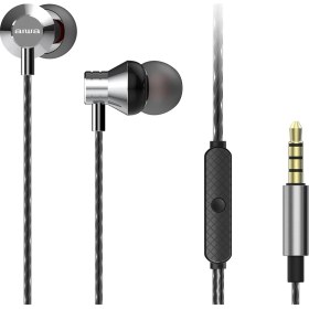Resim Aiwa ESTM-50BK Kulak Içi Kulaklık 