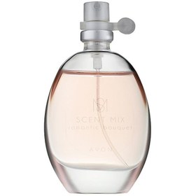 Resim AVON Scent Mix Romantic Bouquet EDT 30 ML Kadın Parfümü 