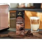 Resim Cafissimo Espresso Double Choc 10'lu Kapsül Kahve Tchibo